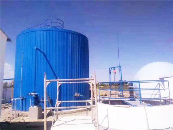 宁夏银川贺兰1000方工程