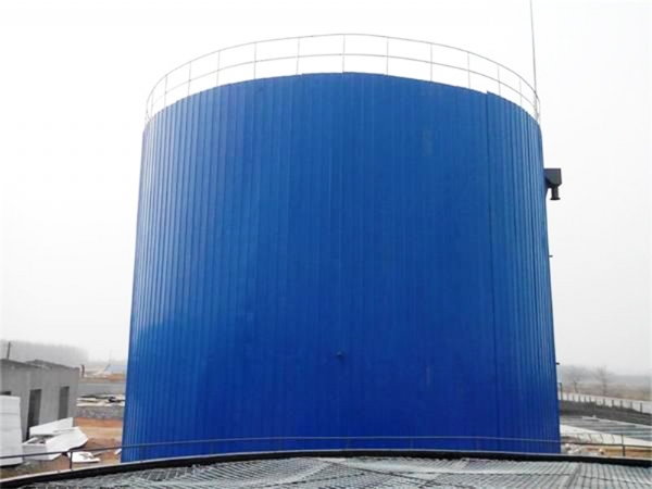 山东威海1000立方焊接罐
