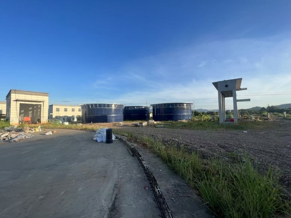 莲花县产业转型升级示范园暨赣湘合作产业园基础设施建设EPC项目总承包-污水处理厂项目