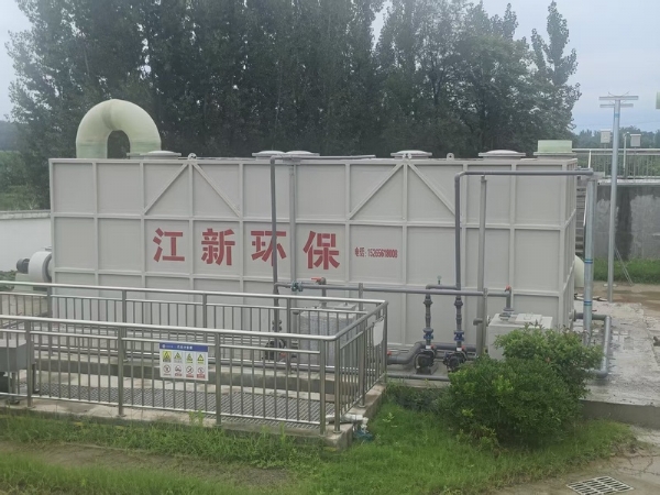 市政污水处理设备