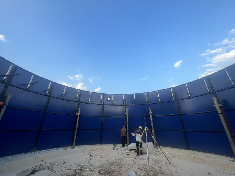 莲花县产业转型升级示范园暨赣湘合作产业园基础设施建设EPC项目总承包-污水处理厂项目