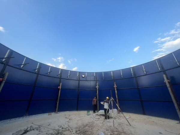 莲花县产业转型升级示范园暨赣湘合作产业园基础设施建设EPC项目总承包-污水处理厂项目