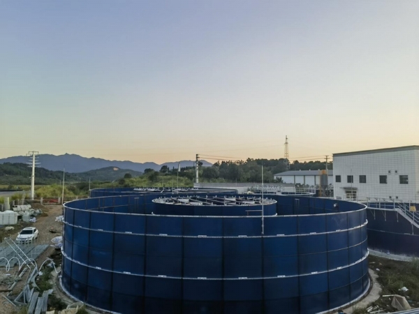 莲花县产业转型升级示范园暨赣湘合作产业园基础设施建设-污水处理厂项目