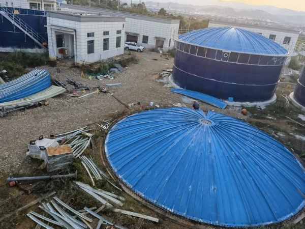 莲花县产业转型升级示范园暨赣湘合作产业园基础设施建设-污水处理厂项目
