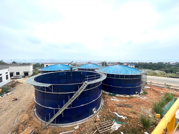 莲花县产业转型升级示范园暨赣湘合作产业园基础设施建设-污水处理厂项目